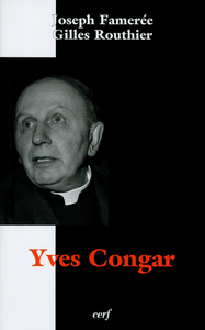 YVES CONGAR