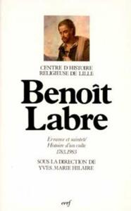 BENOÎT LABRE