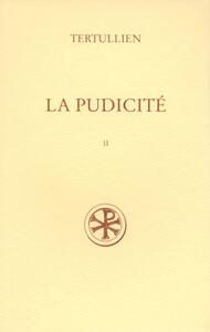 SC 395 LA PUDICITE, II