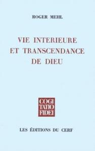 VIE INTÉRIEURE ET TRANSCENDANCE DE DIEU