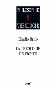 LA THÉOLOGIE DE FICHTE