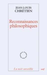 RECONNAISSANCES PHILOSOPHIQUES