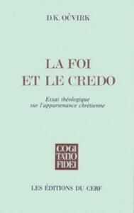 LA FOI ET LE CREDO