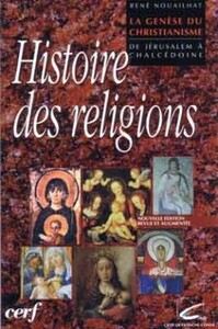 LA GENESE DU CHRISTIANISME