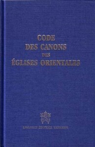 Code des canons des églises orientales