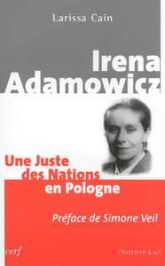 IRENA ADAMOWICZ