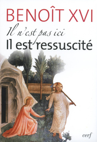 Il n'est pas ici, Il est ressuscité