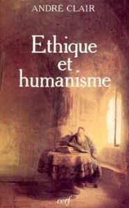 ÉTHIQUE ET HUMANISME