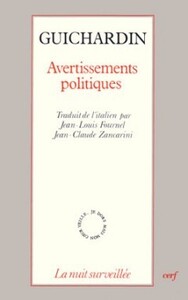 Avertissements politiques (1512-1530)