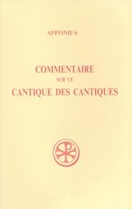 SC 430 COMMENTAIRE SUR LE CANTIQUE DES CANTIQUES,III