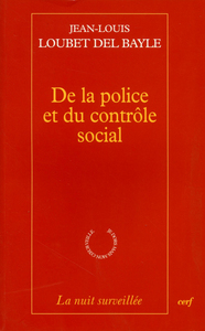 De la police et du contrôle social