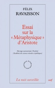 ESSAI SUR LA « MÉTAPHYSIQUE » D'ARISTOTE