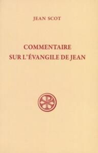 Commentaire sur l'Evangile de Jean