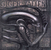 GIGER's Alien