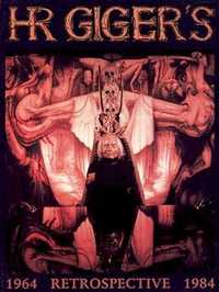 GIGER Retrospective 1964-84