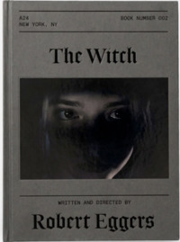 The Witch Screenplay Book