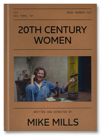 20th Century Women Screenplay Book