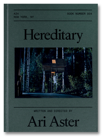 Hereditary Screenplay Book