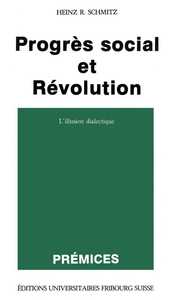 PROGRES SOCIAL ET REVOLUTION