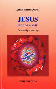 JESUS LE FILS DE MARIE LAUTHE