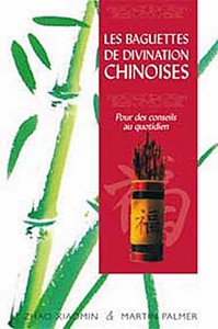 Baguettes divination chinoises coffret