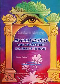 RECOMMANDATIONS DUNE MèRE à S