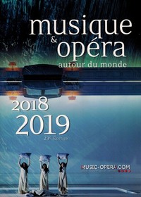 Musique & Opéra autour du monde 2018-2019