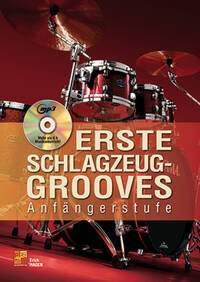 ERSTE SCHLAGZEUG-GROOVES +CD