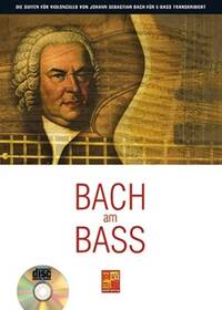 BACH AM BASS +CD