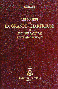 MASSIFS DE LA GRANDE-CHARTREUSE