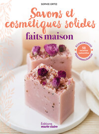 Savons & cosmétiques solides faits maison