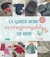 La garde-robe écoresponsable de bébé 