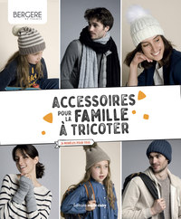 Accessoires pour la famille à tricoter