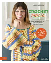 CROCHET MANIA