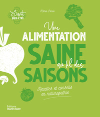 UNE ALIMENTATION SAINE AU FIL DES SAISONS