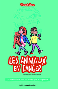 Les animaux en danger