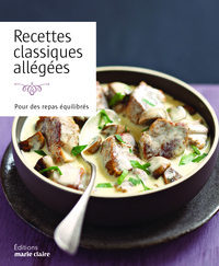 Recettes classiques allégées