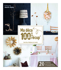Ma déco 100% récup