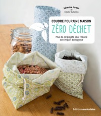 COUDRE POUR UNE MAISON ZERO DECHET