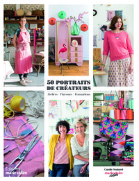 50 portraits de créateurs