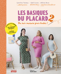 LES BASIQUES DU PLACARD 2 - DU SUR-MESURE POUR TOUTES !