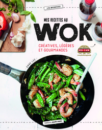 Mes recettes au wok