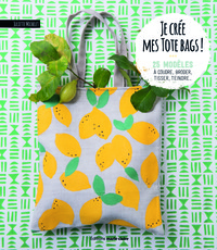 Je crée mes tote bags !