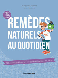 Remèdes naturels au quotidien