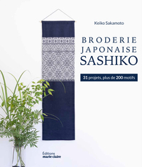 Broderie japonaise Sashiko