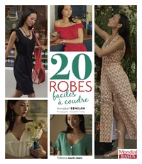 20 robes faciles à coudre