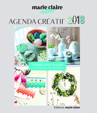 Agenda créatif 2018