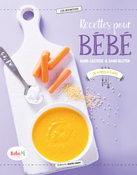 Recettes pour bébé