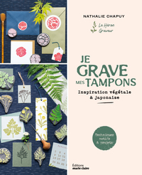 Je grave mes tampons