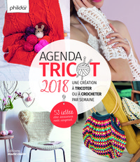 Agenda tricot 2018